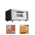 Industrial Kitchen Equipment Oven Machine Single Deck Bread Baking Electric Pizza Oven For Sale